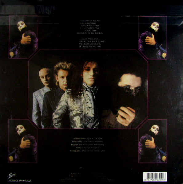 youthquake - Col Vinyl LP